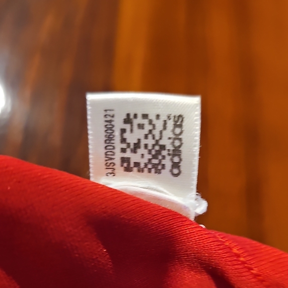 Adidas Scarlet Racerback Tank - Picture 6 of 8